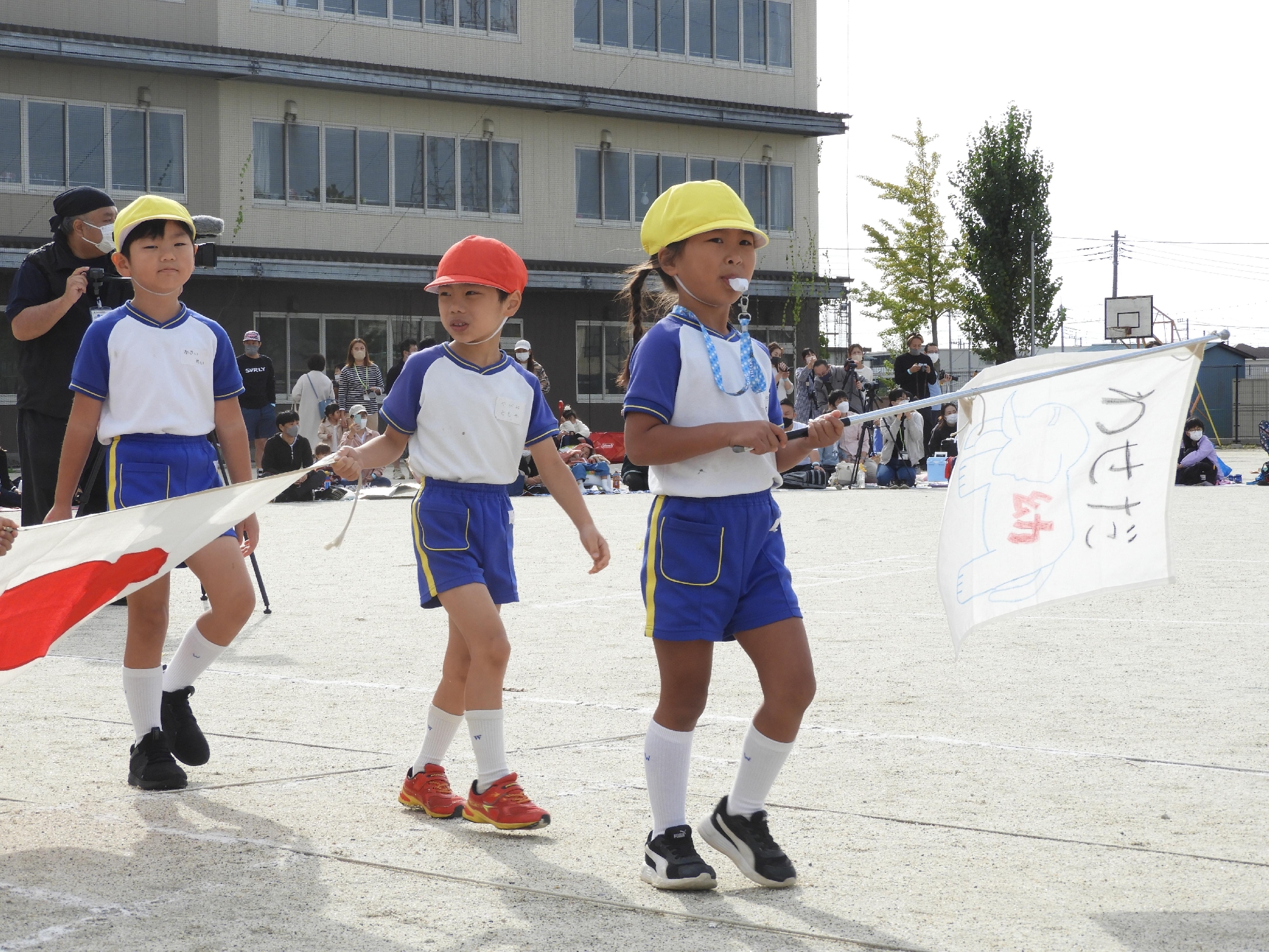 運動会