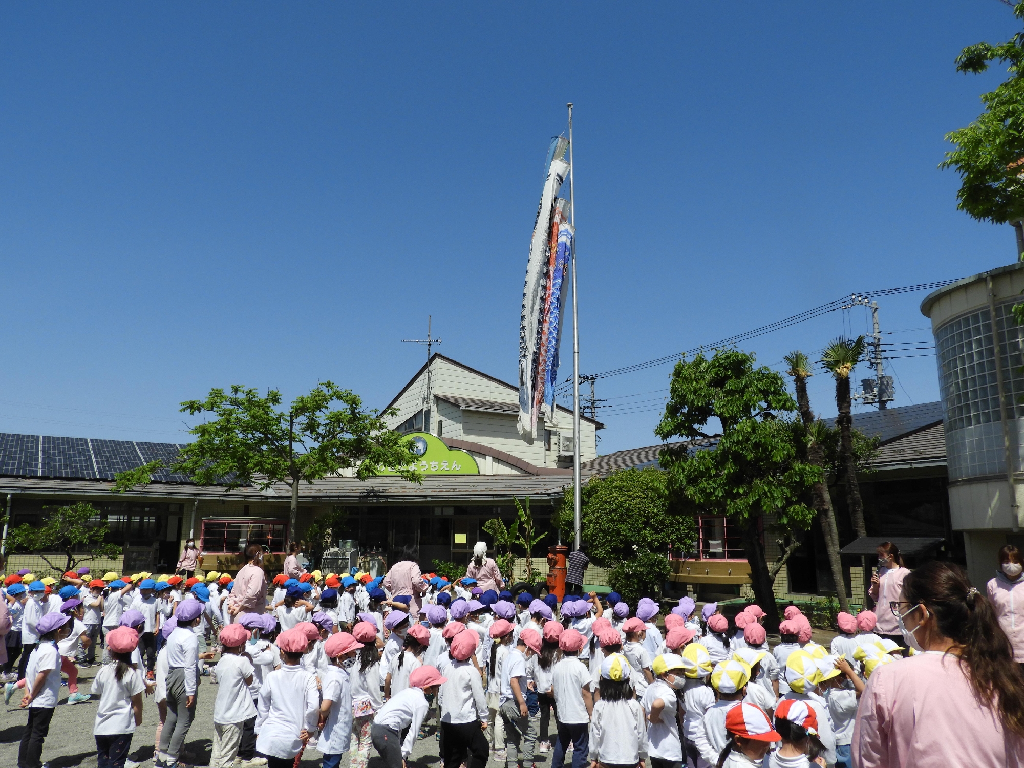 子どもの日の集い